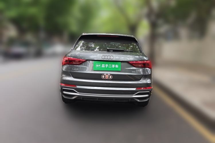 Used Audi Q3 2023 35 TFSI Fashion Dynamic Model (1.4T) Rear