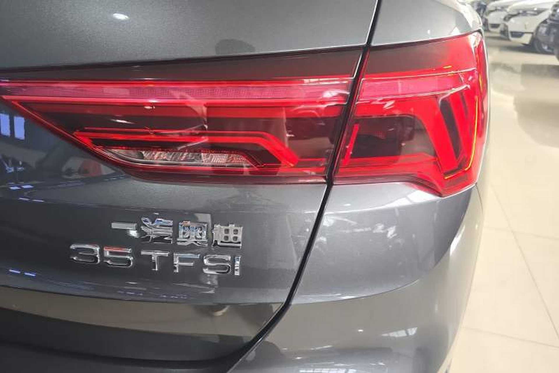 Used Audi Q3 2023 35 TFSI Fashion Dynamic Model (1.5T) Right Rear Taillight