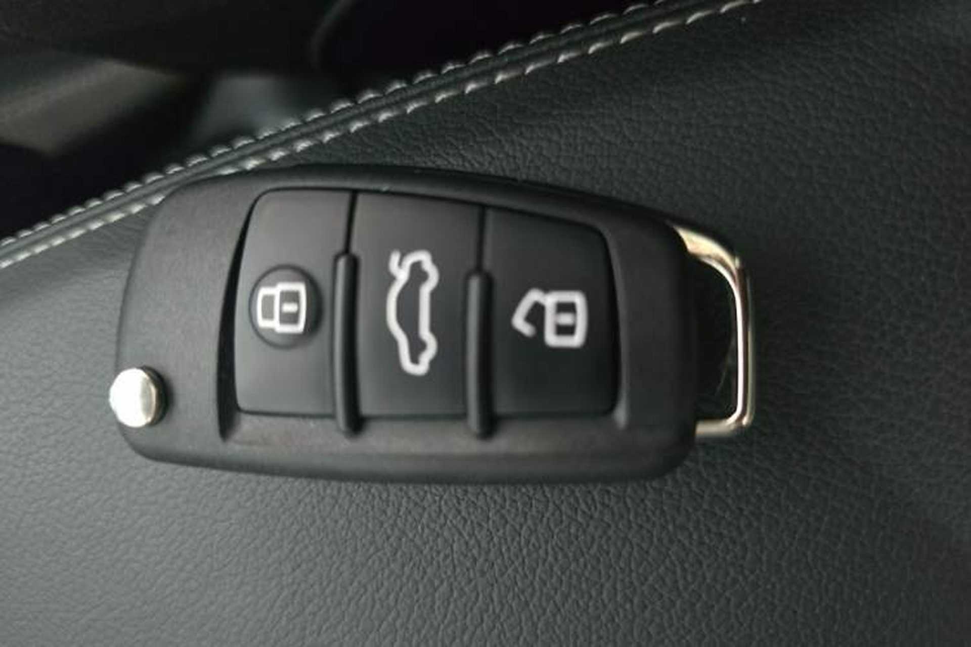 Used Audi Q3 2023 35 TFSI Fashion Dynamic Model (1.5T) Vehicle Key