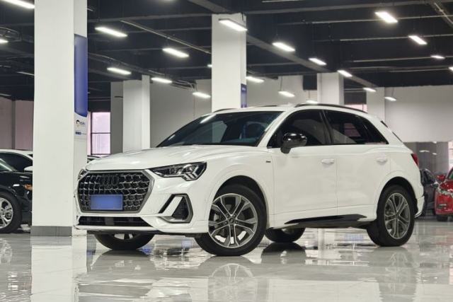 Used Audi Q3 2023 Updated 45 TFSI quattro Stylish and Dynamic Edition