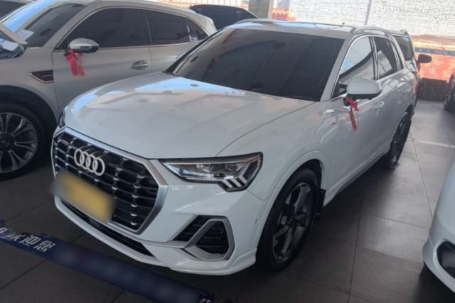 Used Audi Q3 2023 35 TFSI Fashion Dynamic Model (1.5T)