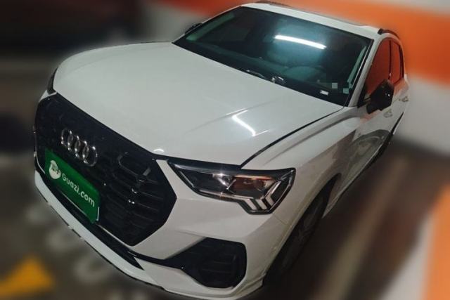 Used Audi Q3 2023 35 TFSI Fashion Dynamic Model (1.5T)