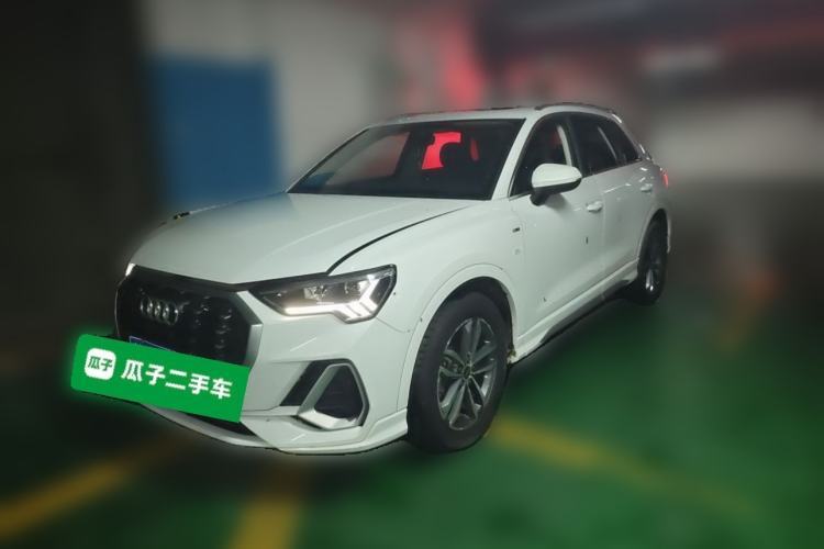 Audi Q3 2023 35 TFSI Progressive Dynamic Edition (1.4T) مستعملة Guazi used car, China used car export, Used car for sale, Used  cars, Cheapest cars for sale