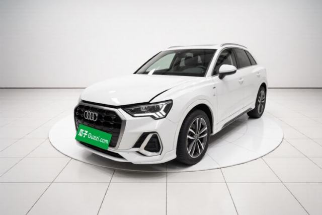 Used Audi Q3 2023 35 TFSI Progressive Dynamic Edition (1.4T)