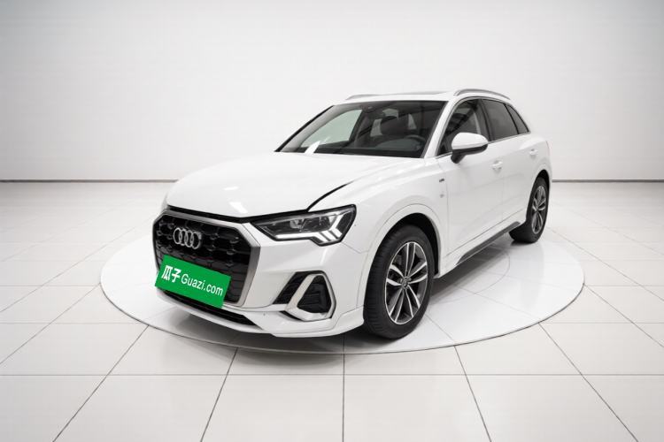Audi Q3 2023 35 TFSI Progressive Dynamic Edition (1.4T) d’occasion Guazi used car, China used car export, Used car for sale, Used  cars, Cheapest cars for sale
