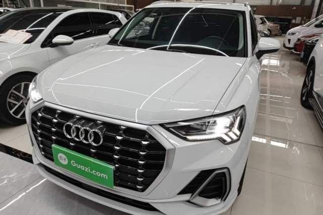 Used Audi Q3 2023 35 TFSI Fashion Dynamic Model (1.5T)