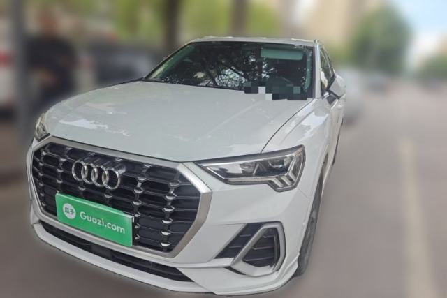 Used Audi Q3 2023 35 TFSI Fashion Dynamic Model (1.4T)