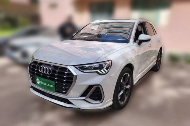 Used Audi Q3 2023 35 TFSI Fashion Dynamic Model (1.4T)