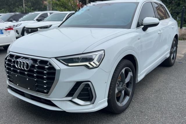 Used Audi Q3 2023 35 TFSI Fashion Dynamic Model (1.4T)