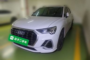Used Audi Q3 2023 35 TFSI Fashion Dynamic Model (1.5T)