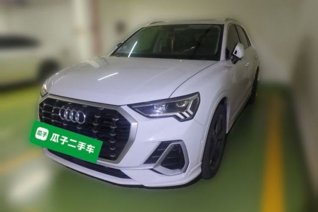 Used Audi Q3 2023 35 TFSI Fashion Dynamic Model (1.5T)