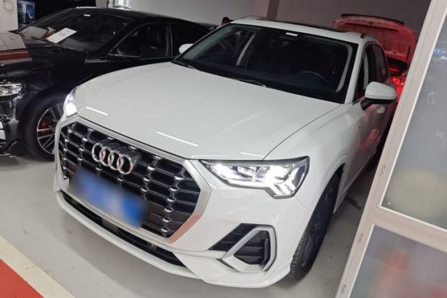 Used Audi Q3 2023 35 TFSI Fashion Dynamic Model (1.4T)