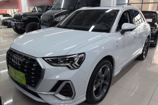 Used Audi Q3 2023 35 TFSI Fashion Dynamic Model (1.5T)