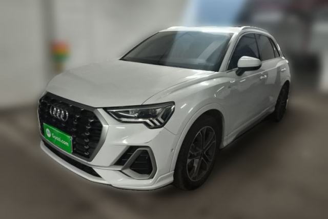 Used Audi Q3 2023 40 TFSI Fashion Dynamic Model