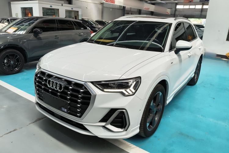 Used Audi Q3 2023 35 TFSI Fashion Dynamic Model (1.5T) Guazi used car, China used car export, Used car for sale, Used  cars, Cheapest cars for sale