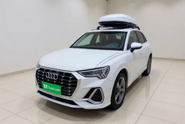 Used Audi Q3 2023 35 TFSI Fashion Dynamic Model (1.5T)