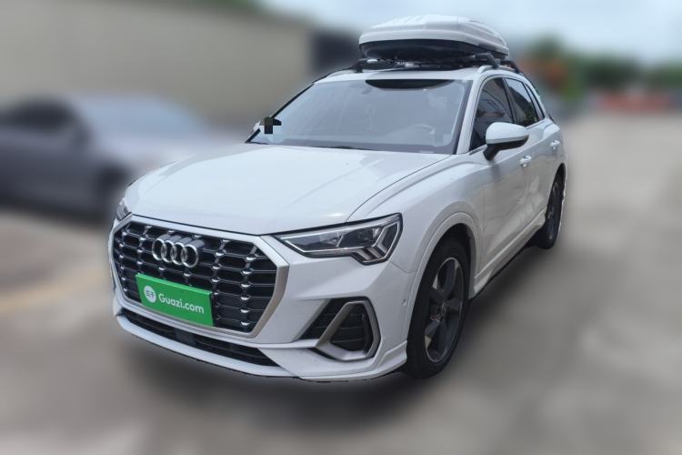 Used Audi Q3 2023 35 TFSI Fashion Dynamic Model (1.5T) Guazi used car, China used car export, Used car for sale, Used  cars, Cheapest cars for sale