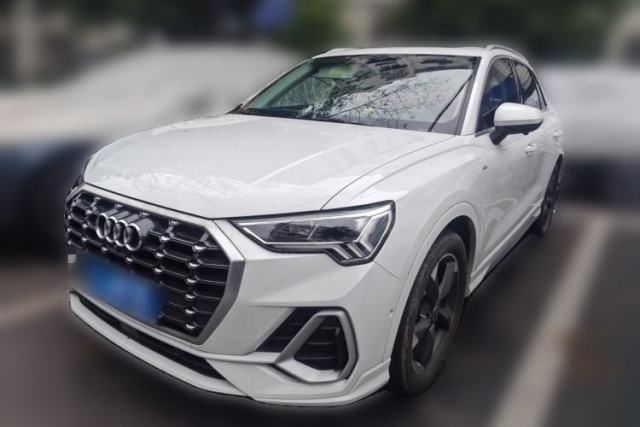 Used Audi Q3 2023 35 TFSI Fashion Dynamic Model (1.4T)