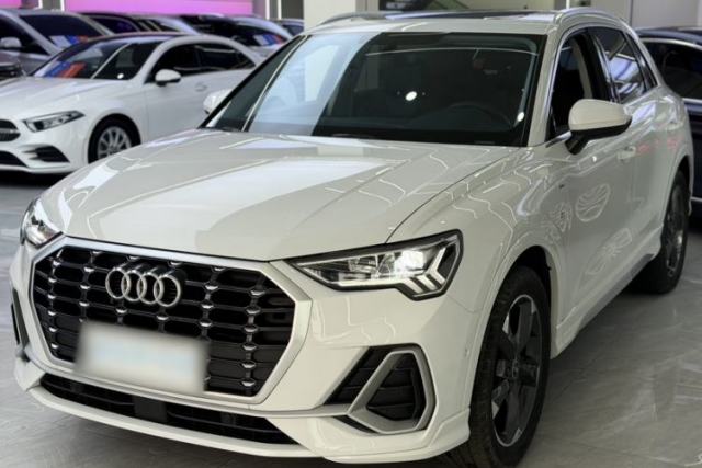 Used Audi Q3 2023 35 TFSI Fashion Dynamic Model (1.4T)