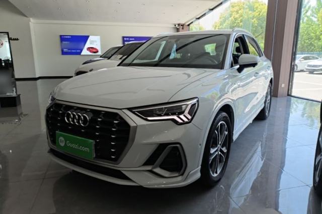 Used Audi Q3 2023 40 TFSI Fashion Dynamic Model