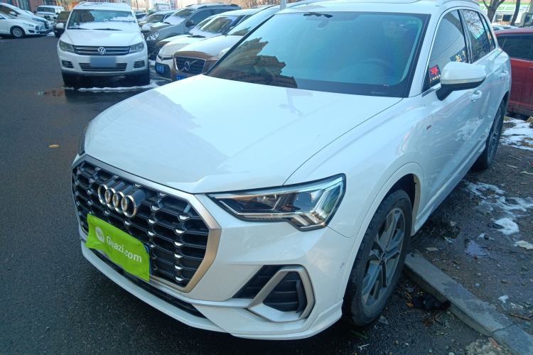 Used Audi Q3 2023 35 TFSI Fashion Dynamic Model (1.4T) Guazi used car, China used car export, Used car for sale, Used  cars, Cheapest cars for sale