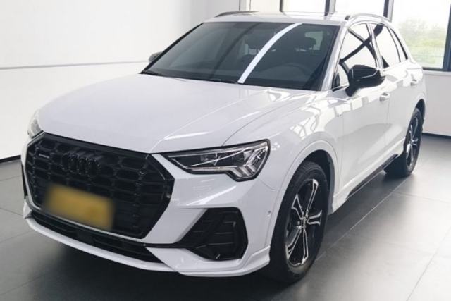 Used Audi Q3 2023 45 TFSI quattro Fashion Dynamic Edition