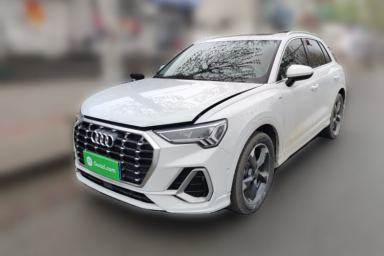 Used Audi Q3 2023 35 TFSI Fashion Dynamic Model (1.5T)