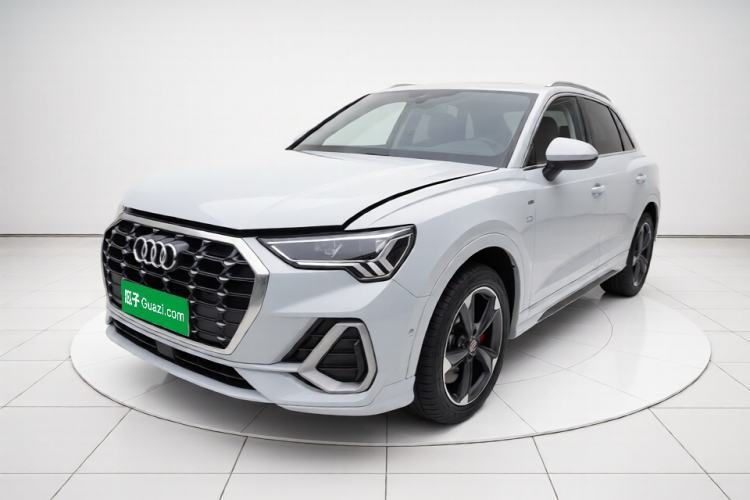 Used Audi Q3 2023 35 TFSI Fashion Dynamic Model (1.4T) Guazi used car, China used car export, Used car for sale, Used cars, Cheapest cars for sale