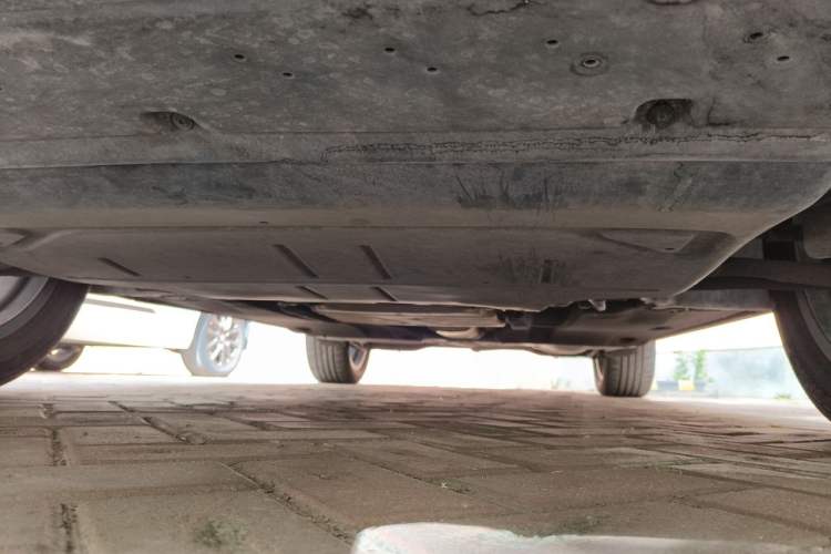 Used Audi Q3 2023 35 TFSI Fashion Dynamic Model (1.4T) Chassis Front