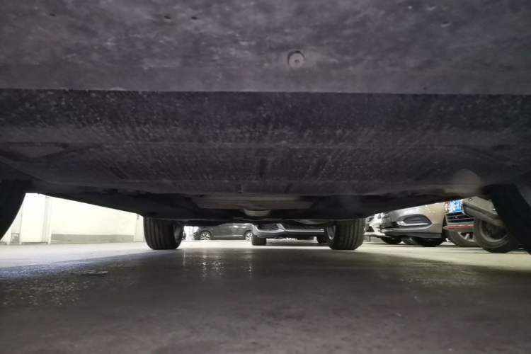 Used Audi Q3 2023 35 TFSI Fashion Dynamic Model (1.5T) Chassis Front