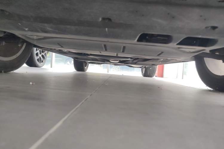 Used Audi Q3 2023 40 TFSI Fashion Dynamic Model Chassis Front