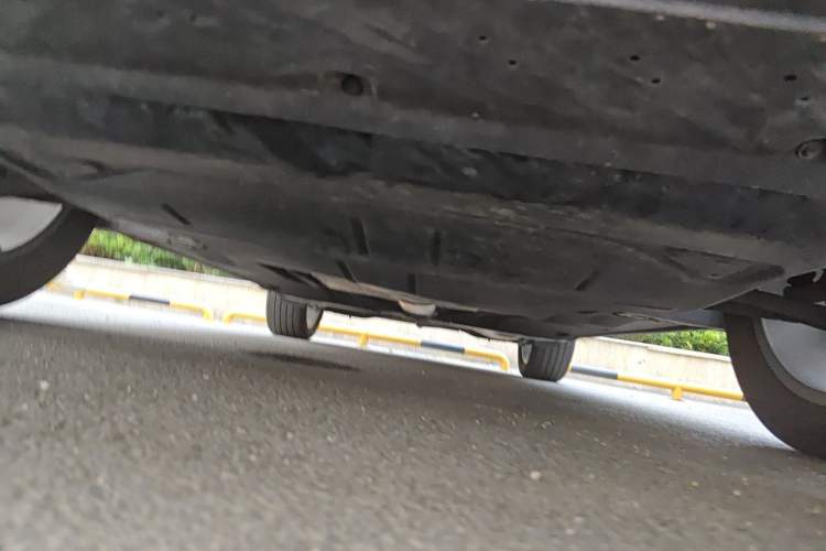 Used Audi Q3 2023 35 TFSI Fashion Dynamic Model (1.5T) Chassis Front