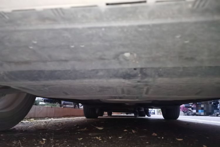 Used Audi Q3 2023 35 TFSI Fashion Elegant Version (1.5T) Chassis Front
