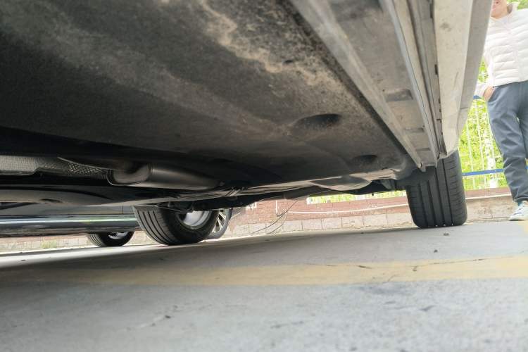 Used Audi Q3 2023 35 TFSI Fashion Dynamic Model (1.4T) Chassis Front Left