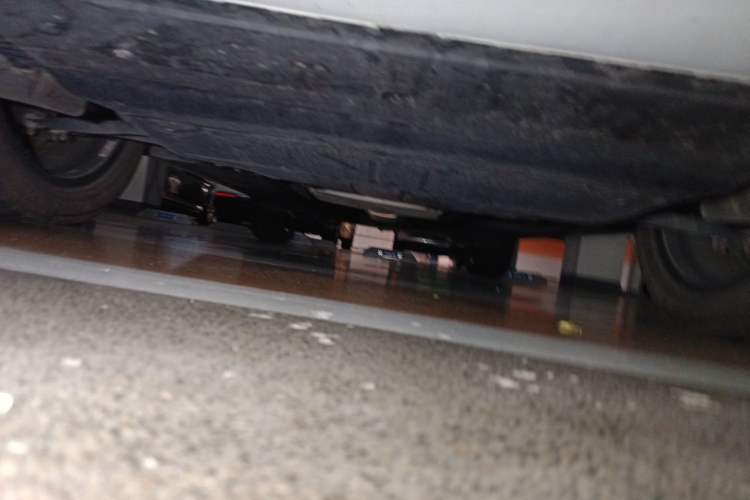 Used Audi Q3 2023 35 TFSI Fashion Dynamic Model (1.4T) Chassis Front