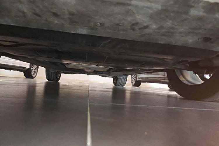 Used Audi Q3 2023 35 TFSI Fashion Dynamic Model (1.5T) Chassis Front