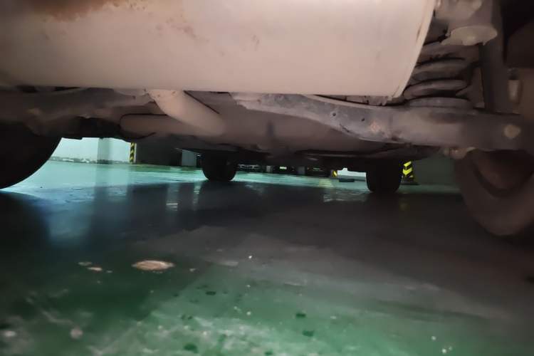 Used Audi Q3 2023 35 TFSI Progressive Dynamic Edition (1.4T) Chassis Rear