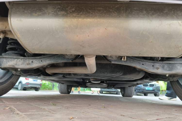 Used Audi Q3 2023 35 TFSI Fashion Dynamic Model (1.4T) Chassis Rear