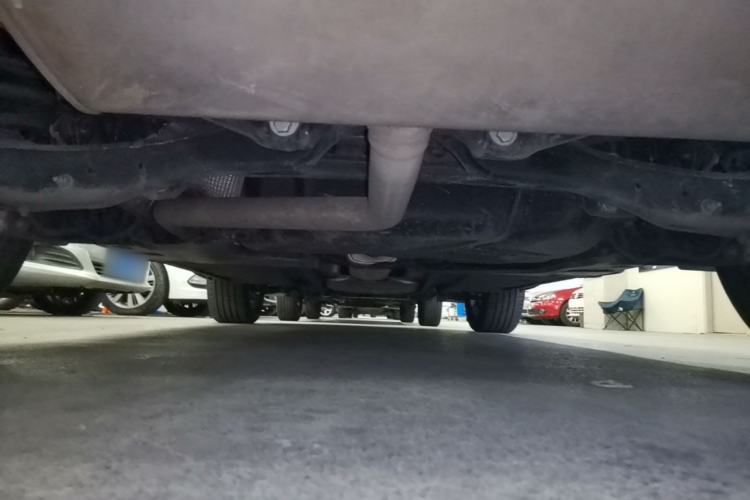 Used Audi Q3 2023 35 TFSI Fashion Dynamic Model (1.5T) Chassis Rear