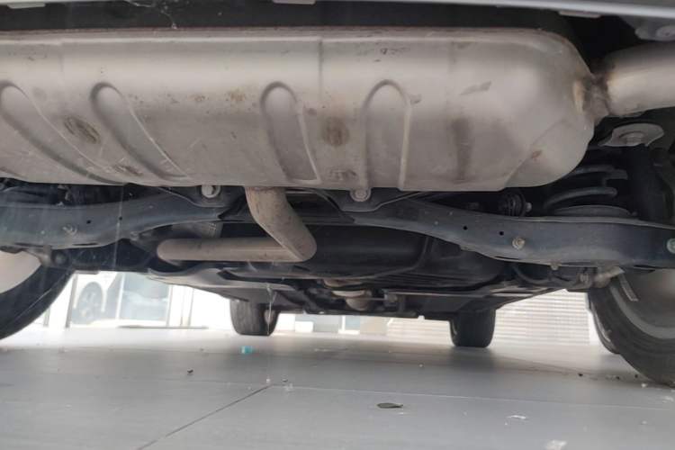 Used Audi Q3 2023 40 TFSI Fashion Dynamic Model Chassis Rear