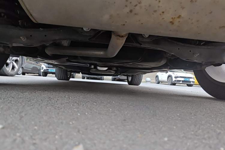 Used Audi Q3 2023 35 TFSI Fashion Dynamic Model (1.5T) Chassis Rear