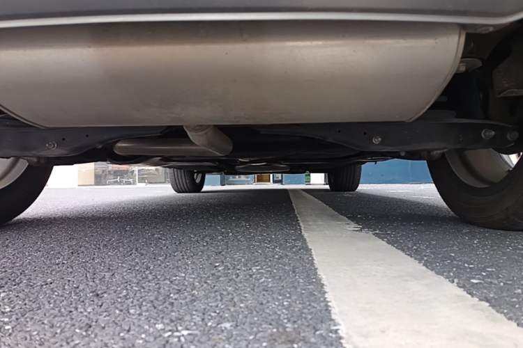 Used Audi Q3 2023 35 TFSI Fashion Dynamic Model (1.4T) Chassis Rear