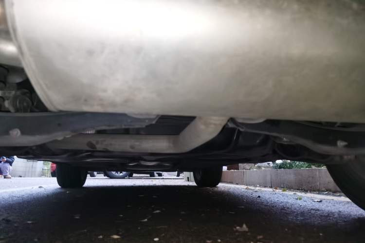 Used Audi Q3 2023 35 TFSI Fashion Elegant Version (1.5T) Chassis Rear