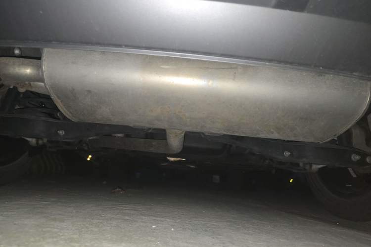 Used Audi Q3 2023 35 TFSI Fashion Dynamic Model (1.5T) Chassis Rear