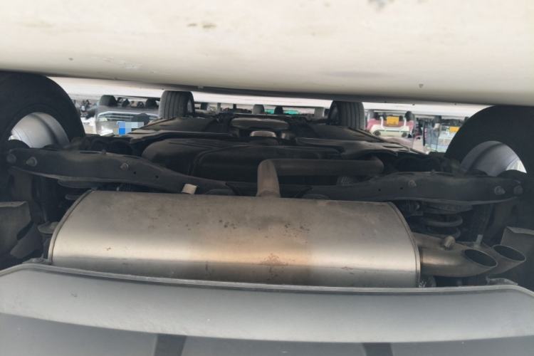 Used Audi Q3 2023 35 TFSI Fashion Dynamic Model (1.4T) Chassis Rear