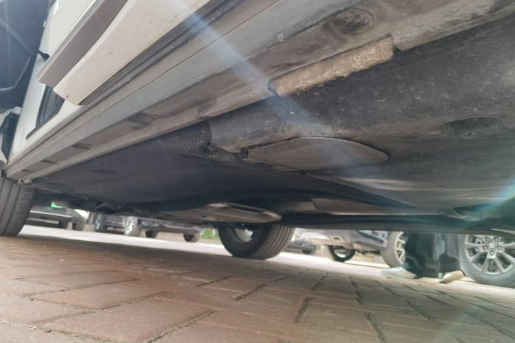 Used Audi Q3 2023 35 TFSI Fashion Dynamic Model (1.4T) Chassis Rear Left
