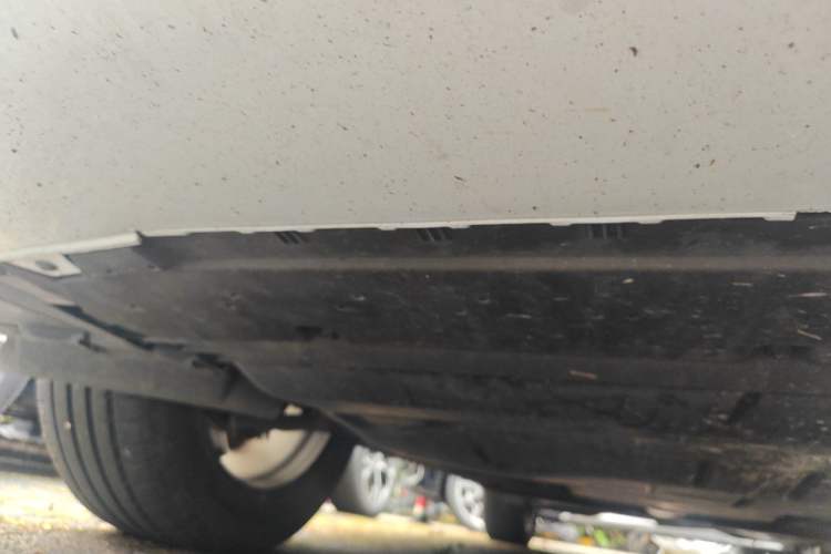 Used Audi Q3 2023 35 TFSI Fashion Dynamic Model (1.4T) Chassis Rear Left