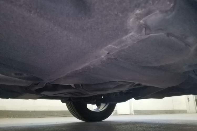 Used Audi Q3 2023 35 TFSI Fashion Dynamic Model (1.5T) Chassis Rear Left