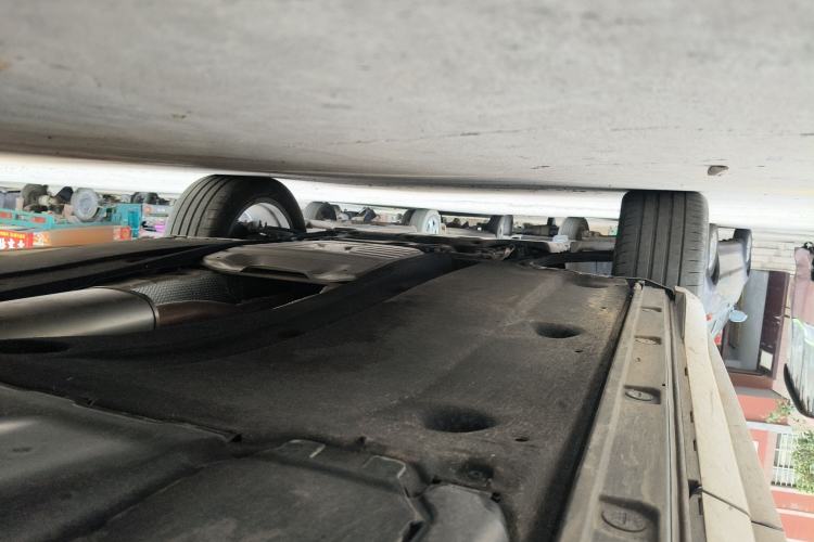 Used Audi Q3 2023 35 TFSI Fashion Dynamic Model (1.4T) Chassis Rear Left