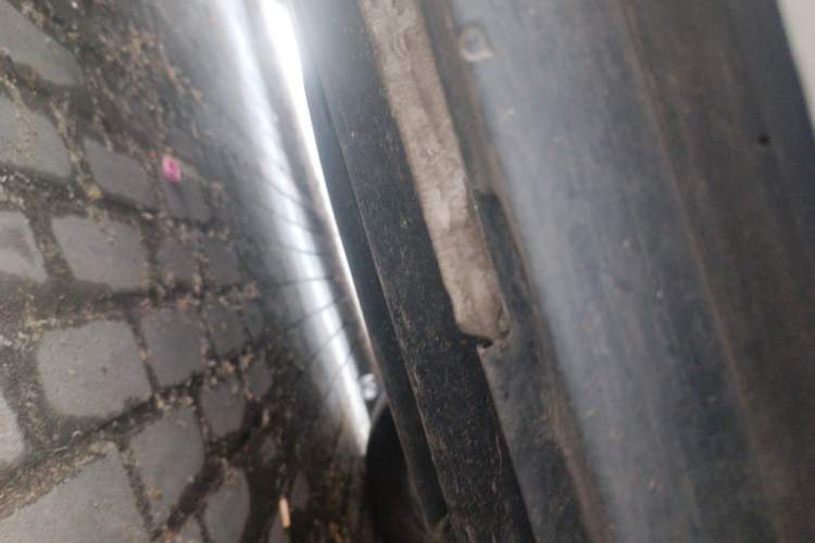 Used Audi Q3 2023 35 TFSI Fashion Dynamic Model (1.4T) Chassis Rear Left